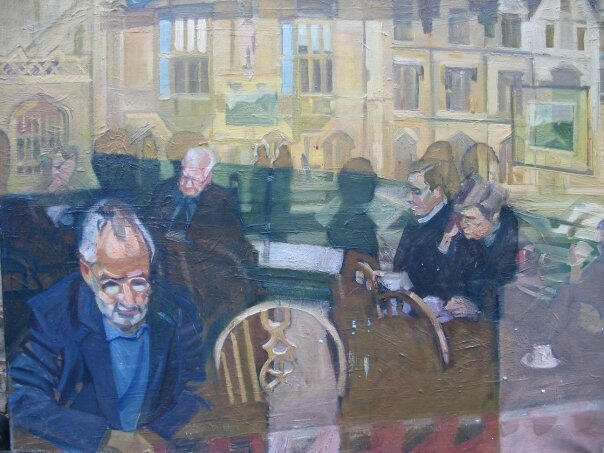 Cafe 2009